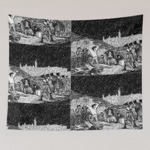 Item preview, The executions of Goya designed and sold by JFerragut.
