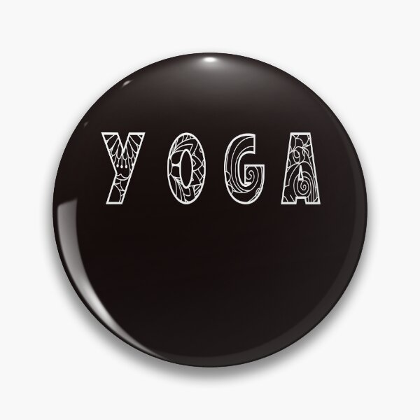 Item preview, Yoga asanas yoga mat lettering designed and sold by MaHe64.