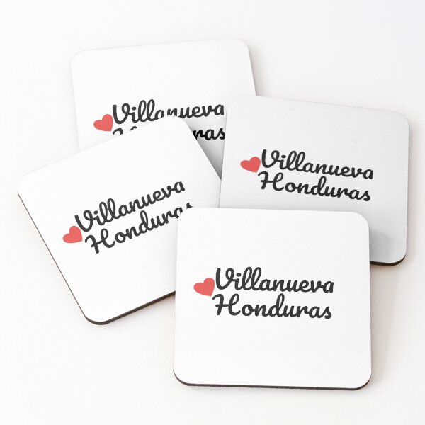 Item preview, Villanueva, Cortés, Honduras in Central America designed and sold by YCRDesign.