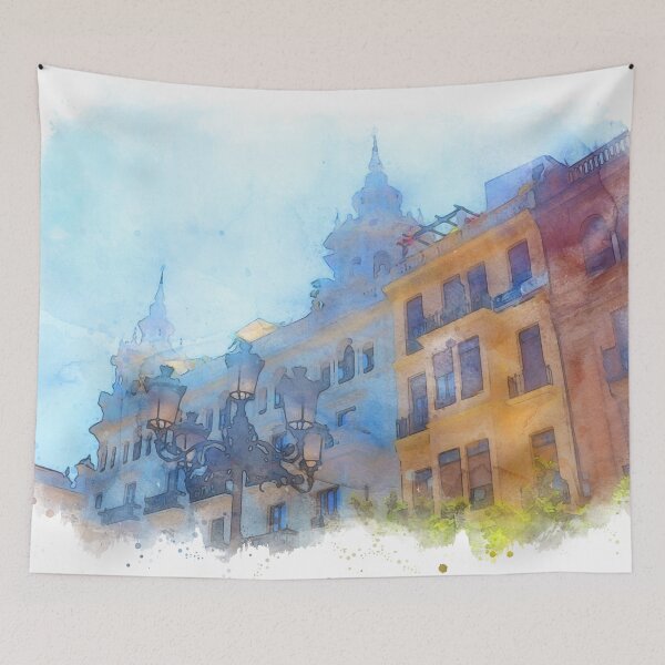 Item preview, Cordoba, Andalusia designed and sold by AM FineArtPrints.