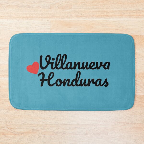 Item preview, Villanueva, Cortés, Honduras in Central America designed and sold by YCRDesign.