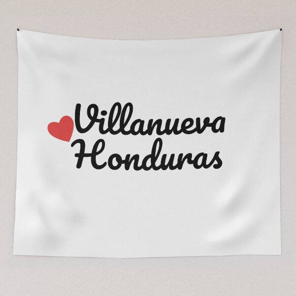 Item preview, Villanueva, Cortés, Honduras in Central America designed and sold by YCRDesign.