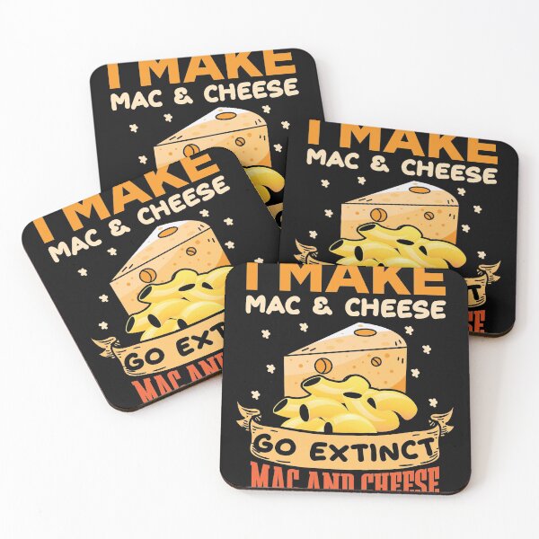 Item preview, I Make Mac & cheese go extinct designed and sold by Grinover.