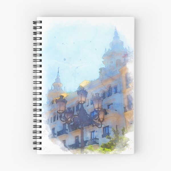 Item preview, Cordoba, Andalusia designed and sold by AM FineArtPrints.