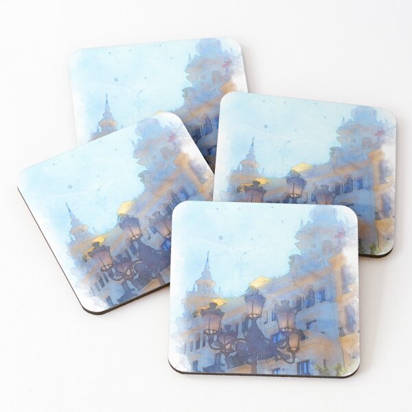 Item preview, Cordoba, Andalusia designed and sold by AM FineArtPrints.