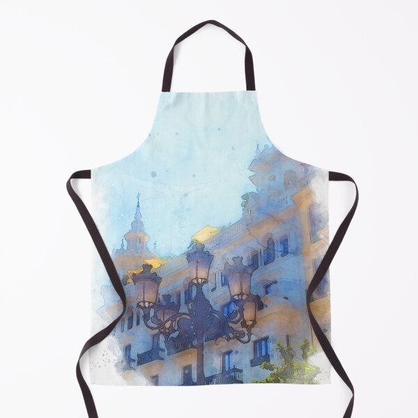 Item preview, Cordoba, Andalusia designed and sold by AM FineArtPrints.