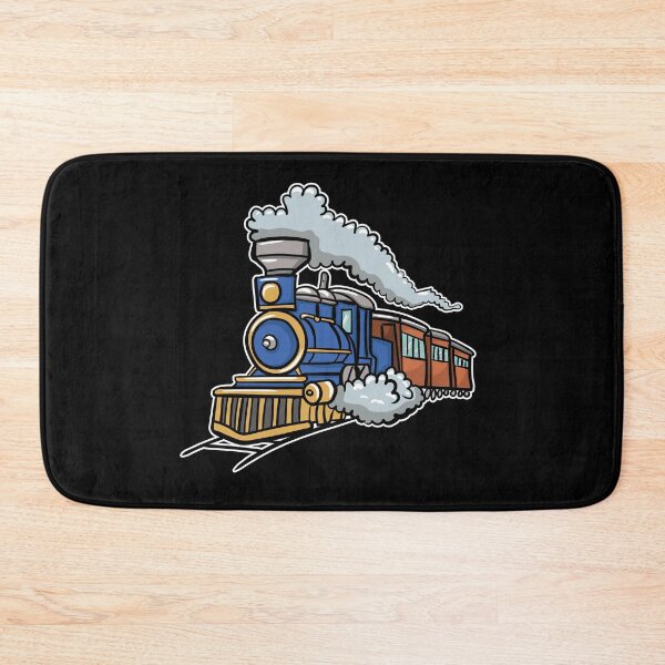 Item preview, Train Railroad designed and sold by Whynot123.