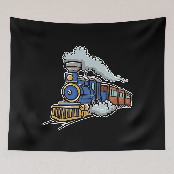 Item preview, Train Railroad designed and sold by Whynot123.