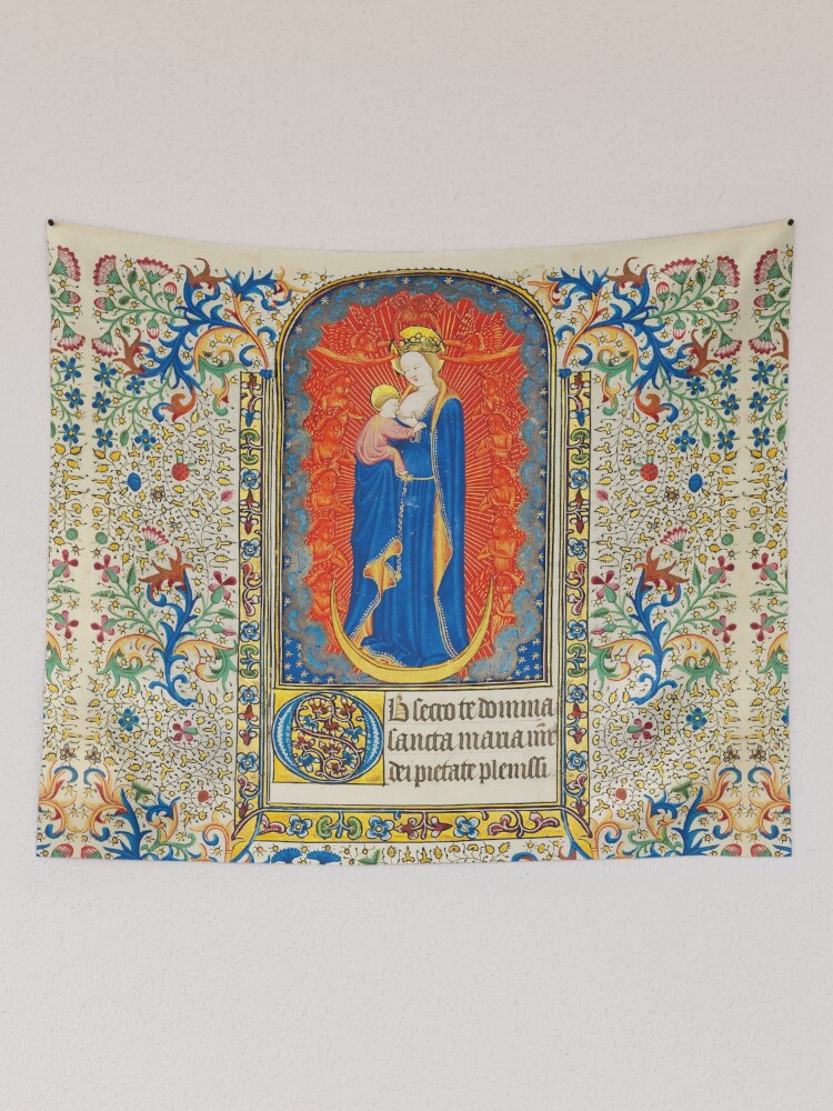 Miniature tapestry best sale