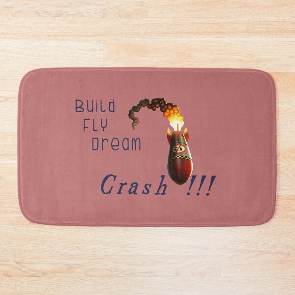 Item preview, Build fly dream crash !!! , Kerbal space program  designed and sold by Mekoooo.