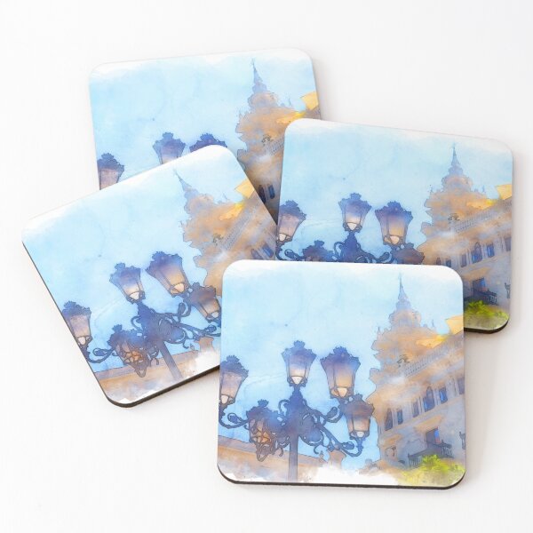 Item preview, Cordoba, Andalusia designed and sold by AM FineArtPrints.