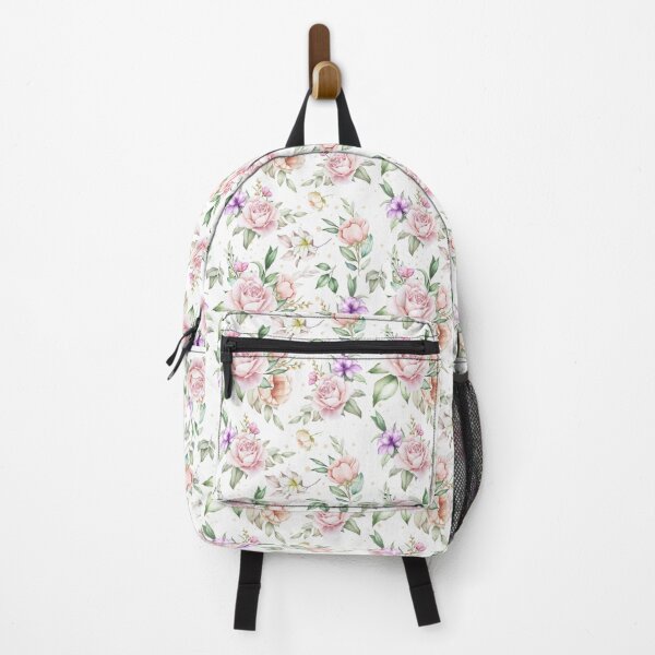 Item preview, Light Roses Floral Design designed and sold by Click-Tees.