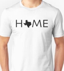 TEXAS HOME Slim Fit T-Shirt