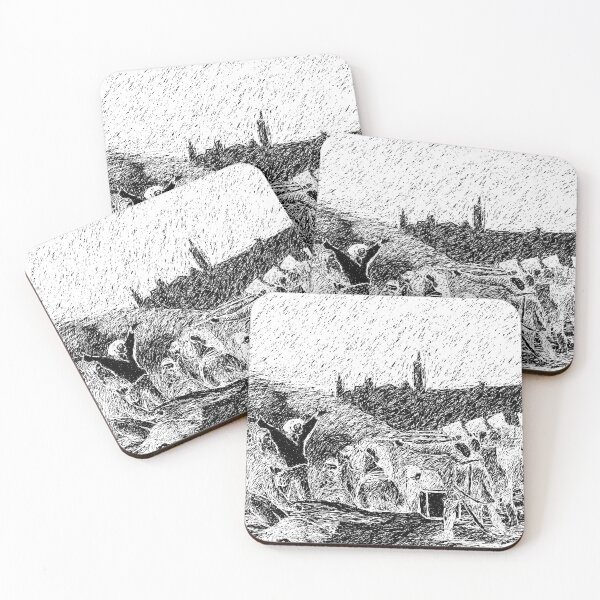 Item preview, The executions of Goya Blanco designed and sold by JFerragut.