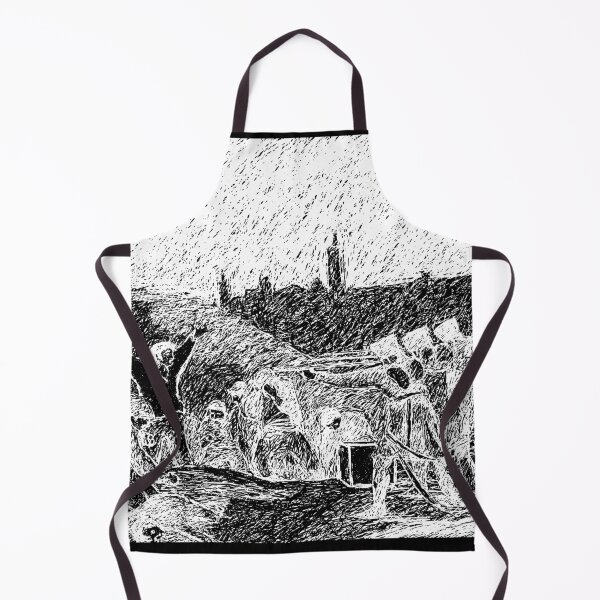 Item preview, The executions of Goya Blanco designed and sold by JFerragut.