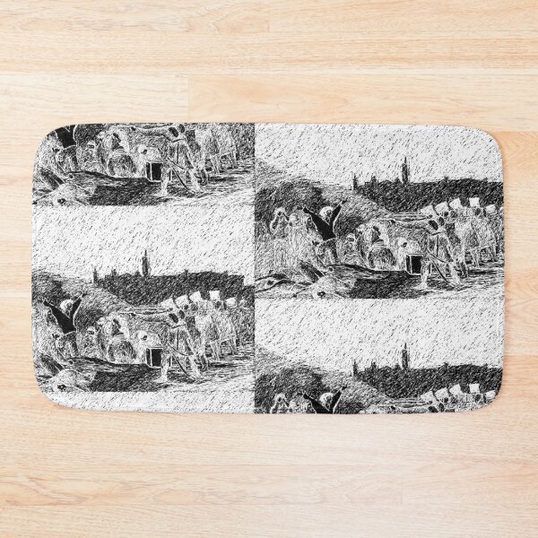 Item preview, The executions of Goya Blanco designed and sold by JFerragut.