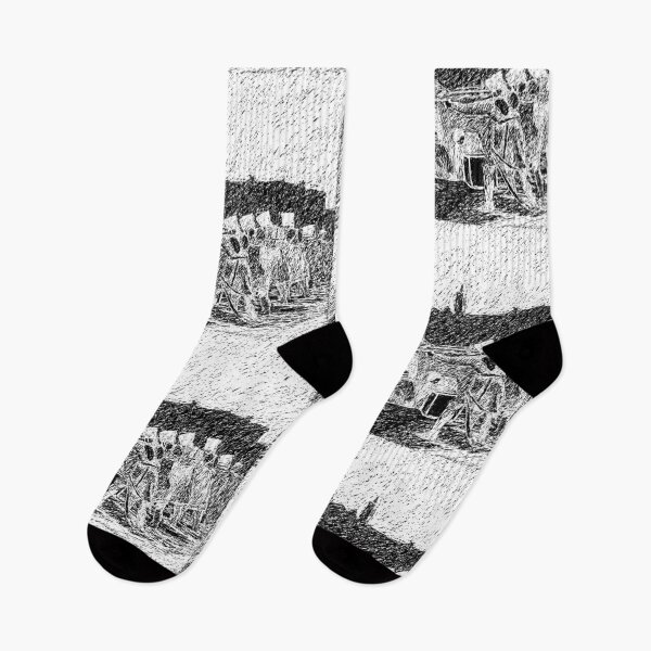 Item preview, The executions of Goya Blanco designed and sold by JFerragut.