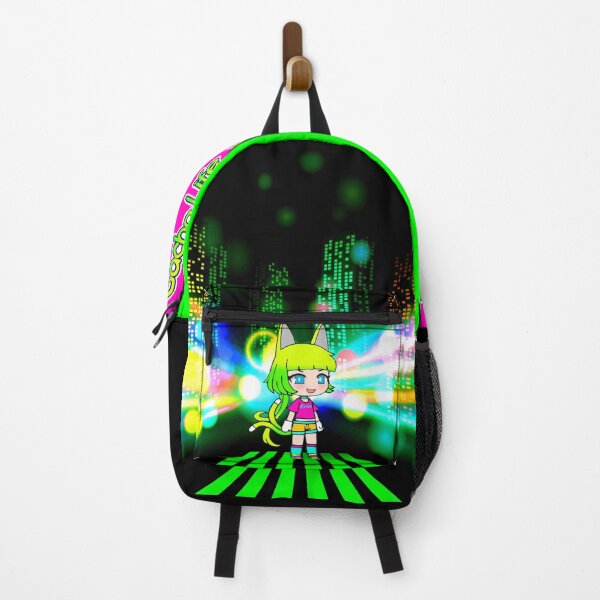 Item preview, Gacha life Lado en la ciudad de neón designed and sold by Infdesigner.