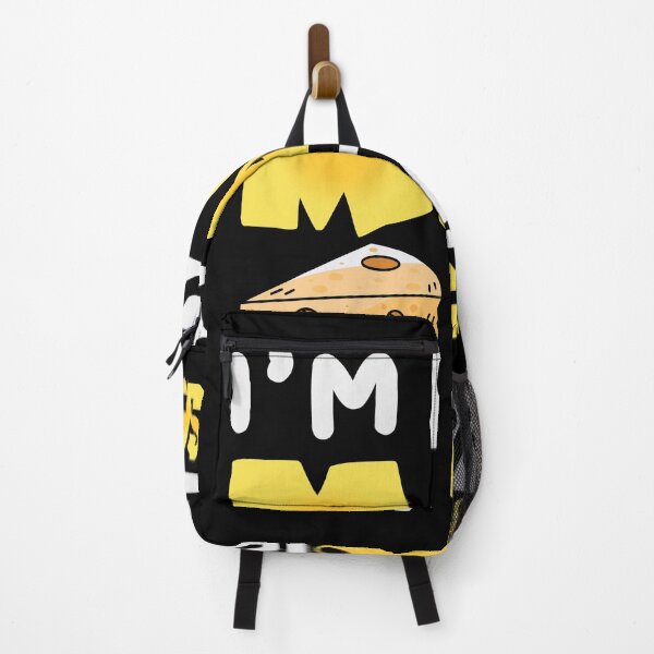 Item preview, Im 50% mac and 50% Cheese designed and sold by Grinover.