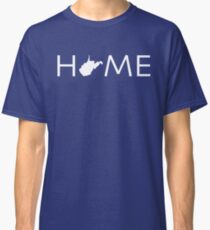 WEST VIRGINIA HOME Classic T-Shirt
