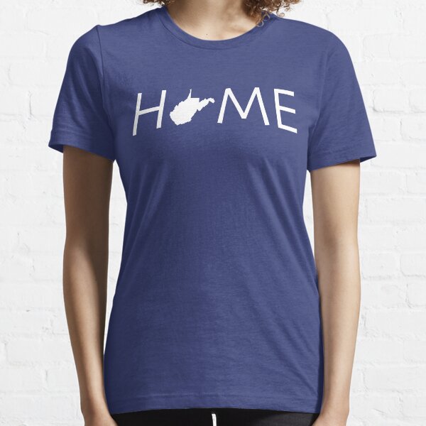 WEST VIRGINIA HOME Essential T-Shirt