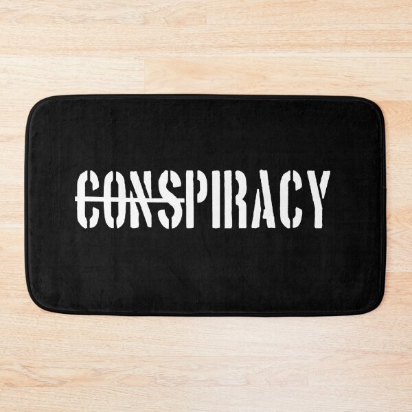 Item preview, CONSpiracy (piracy) designed and sold by patriotazx.