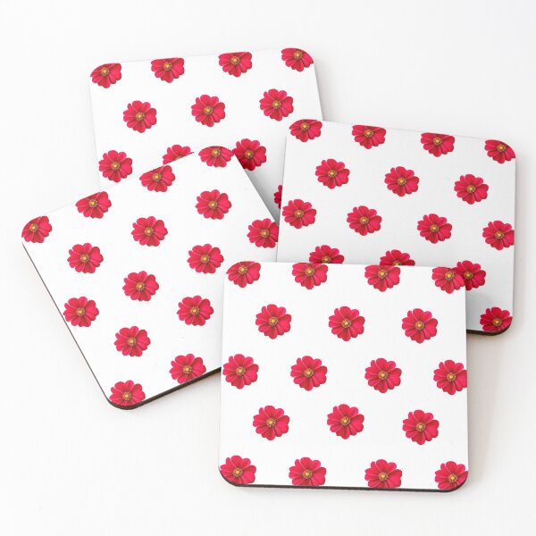 Item preview, Red Flower Pack designed and sold by Peony-Designs.