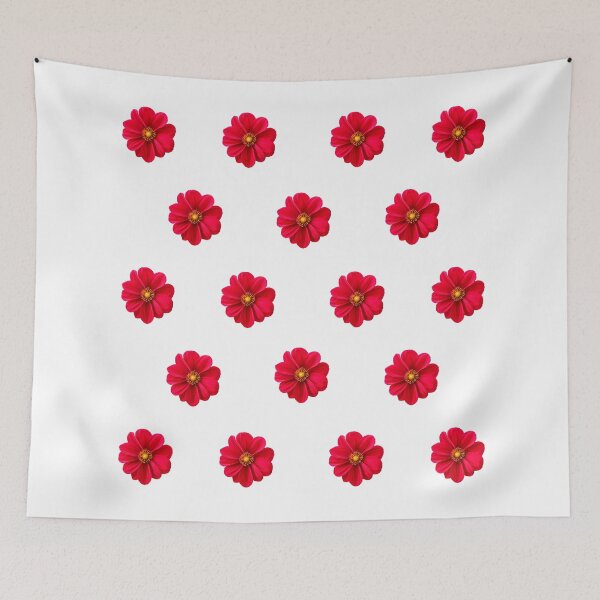Item preview, Red Flower Pack designed and sold by Peony-Designs.