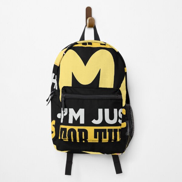 Item preview, I"m Just here for the Mac n chesse designed and sold by Grinover.