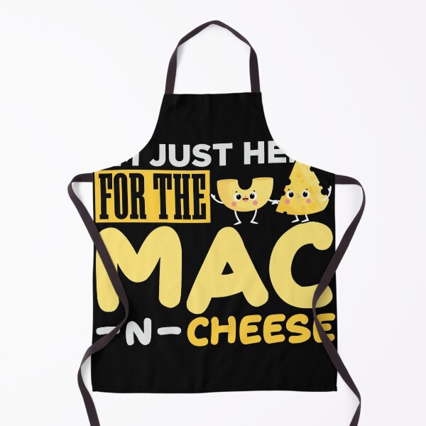 Item preview, I"m Just here for the Mac n chesse designed and sold by Grinover.