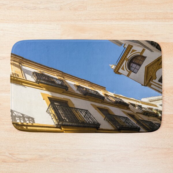 Item preview, Quintessential Spain - Ubercharming Small Street in Barrio Santa Cruz Seville designed and sold by Georgia Mizuleva.