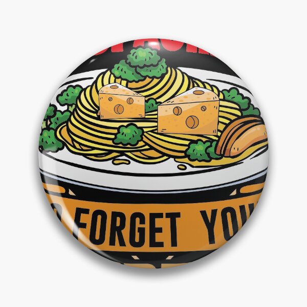Item preview, Eat Spaghetti to forget your regretti designed and sold by Grinover.