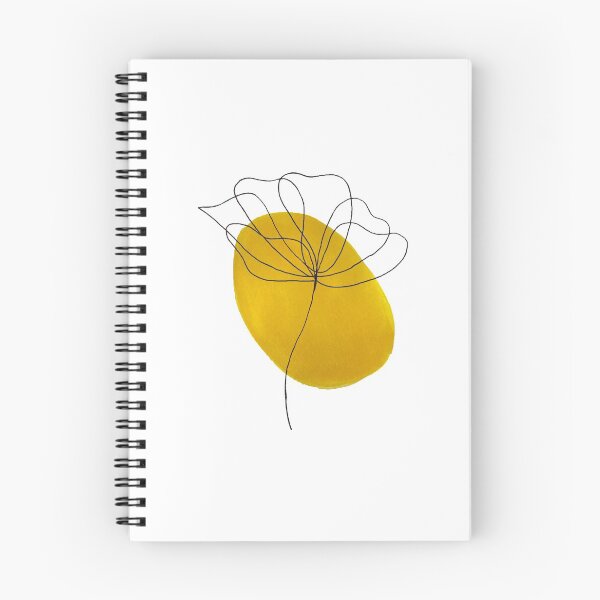 Item preview, Watercolour, Bright Yellow Flower 1 designed and sold by KyjdArts.