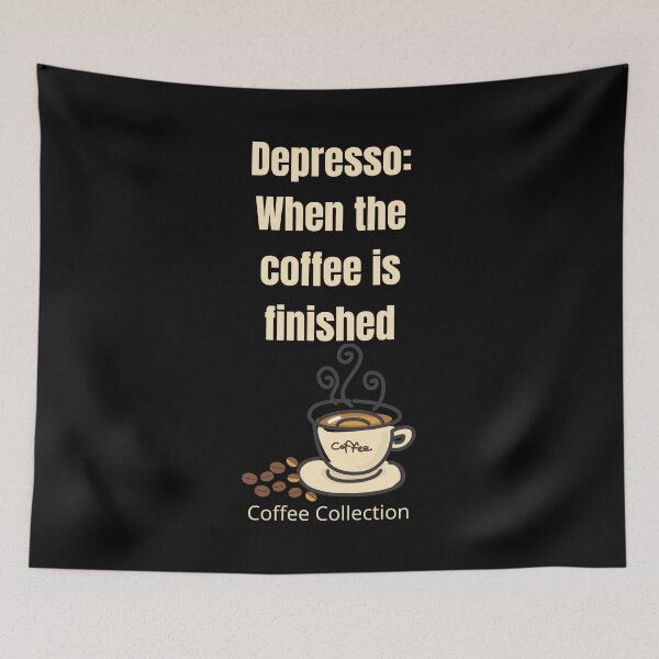 Item preview, It's all about Coffee 7 designed and sold by TeeZoneZtore.