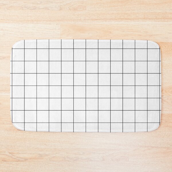 Item preview, Simple Grid designed and sold by Miss Striped.