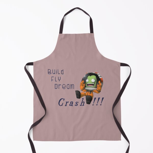 Item preview, Build fly dream crash !!! , Kerbal space program  designed and sold by Mekoooo.
