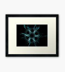 Rings Framed Print