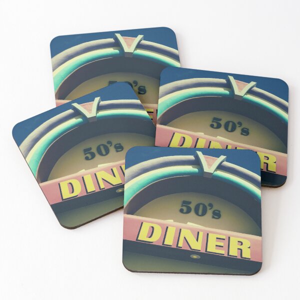 Item preview, 50's Diner designed and sold by BhARTi Taylor.