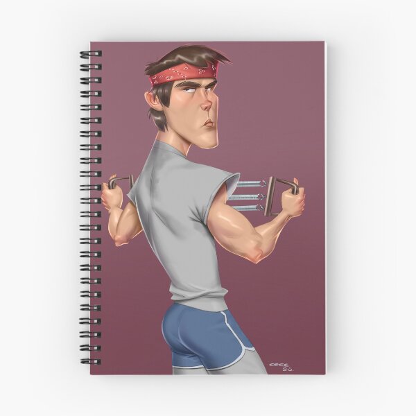Item preview, Cinema Workout designed and sold by Cegedoodles.