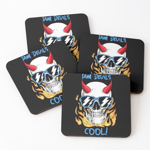 Item preview, Iam Devils CoolIam Devils Cool designed and sold by Zwembad Vergelijker.