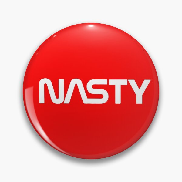 Artikelvorschau, NASA / NASTY entworfen und verkauft von ExtraBold.