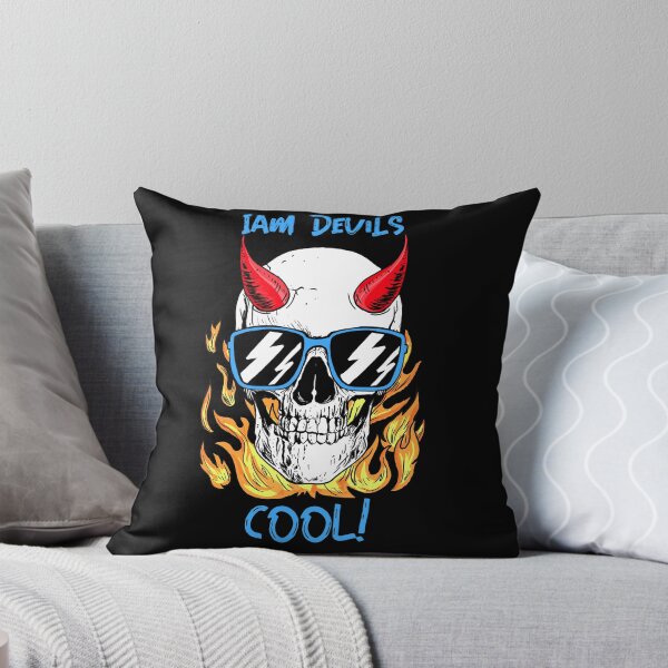 Item preview, Iam Devils CoolIam Devils Cool designed and sold by Zwembad Vergelijker.