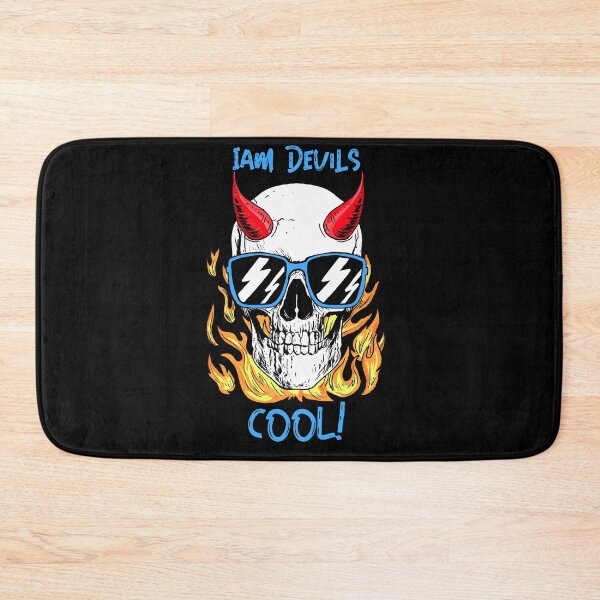 Item preview, Iam Devils CoolIam Devils Cool designed and sold by Zwembad Vergelijker.