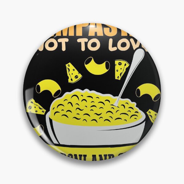 Item preview, It"s impastable not to love Macaroni and cheese designed and sold by Grinover.