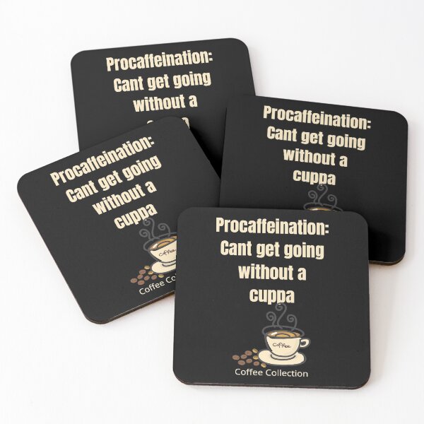 Item preview, It's all about Coffee 9 designed and sold by TeeZoneZtore.