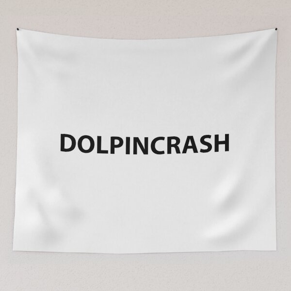 Item preview, dolphin crash shirt MERCH designed and sold by Joni77.