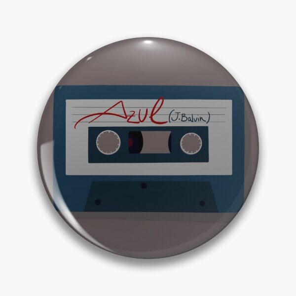 Item preview, Cassette j balvin designed and sold by Design-vs.