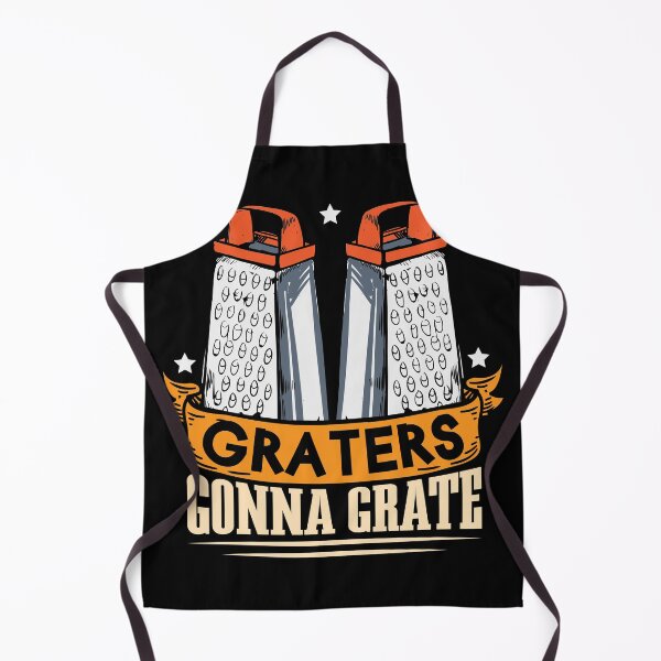 Item preview, Graters gonna Grate designed and sold by Grinover.