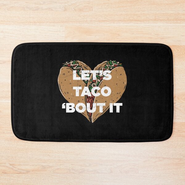 Item preview, Vamos a Taco 'Bout It Love Tacos Funny designed and sold by artworkbyrihen.