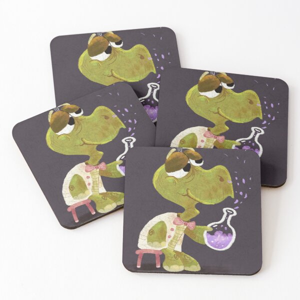 Item preview, Scientist turtle designed and sold by Lacrimosa Ira.